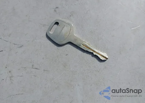 2000 Subaru Forester L z USA, uszkodzony, nr VIN JF1SF6351YH711713